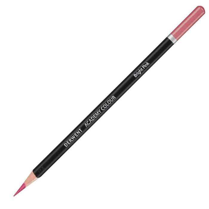 Derwent Academy Colouring Pencils Tin of 12 Assorted by Derwent at Cult Pens