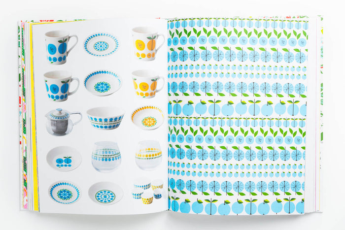 Designing Patterns for Decoration, Fashion and Graphics