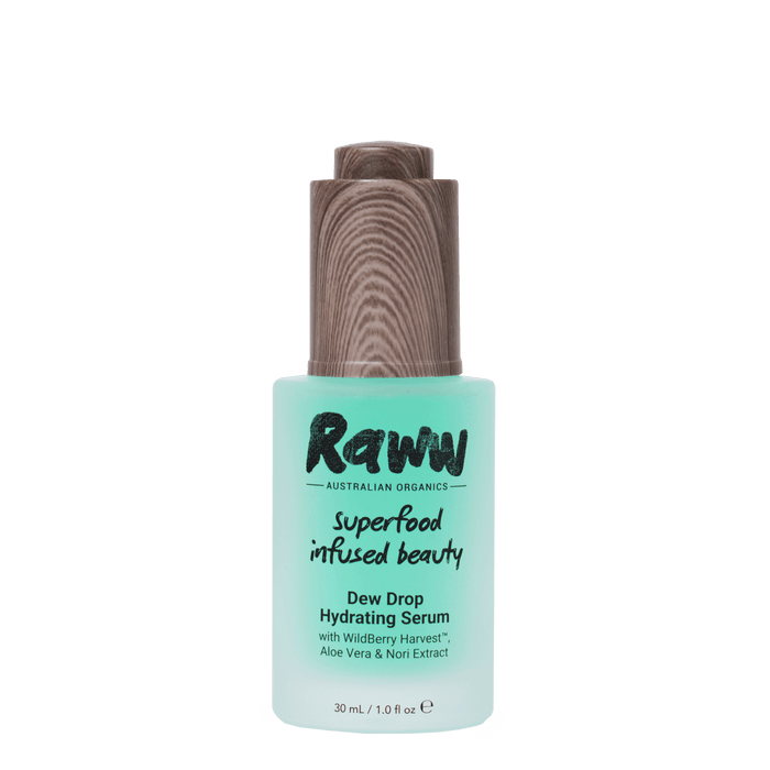 Dew Drop Hydrating Serum | RAWW Cosmetics | 01
