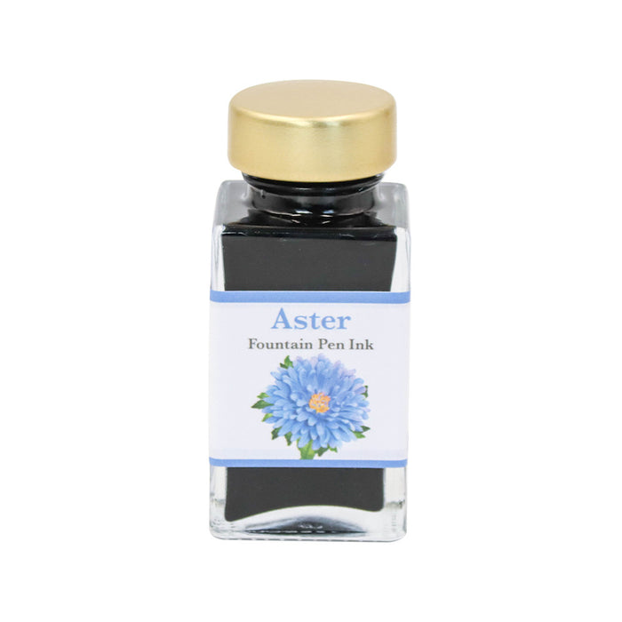 Diamine Flower Collection Ink Bottle 50ml by Diamine at Cult Pens