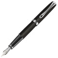 Diplomat Excellence A2 Fountain Pen Oxyd Iron by Diplomat at Cult Pens
