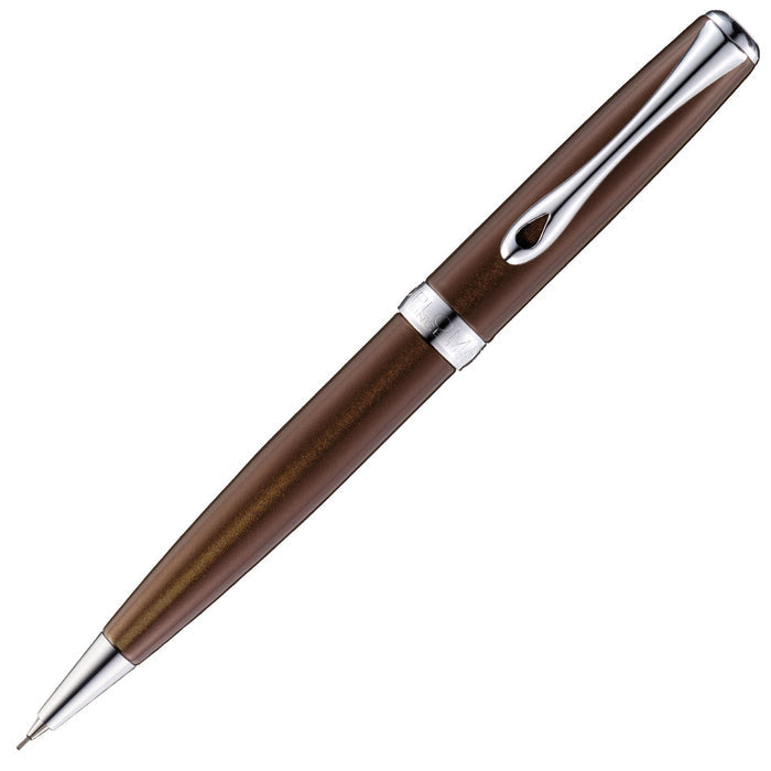 Diplomat Excellence A2 Marrakesh Chrome Pencil by Diplomat at Cult Pens