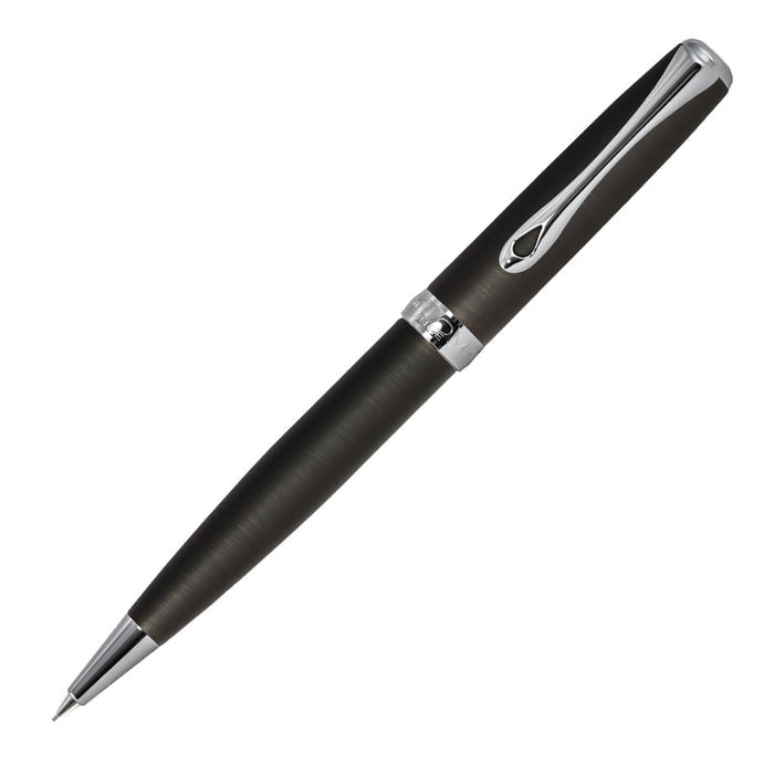 Diplomat Excellence A2 Mechanical Pencil Oxyd Iron by Diplomat at Cult Pens