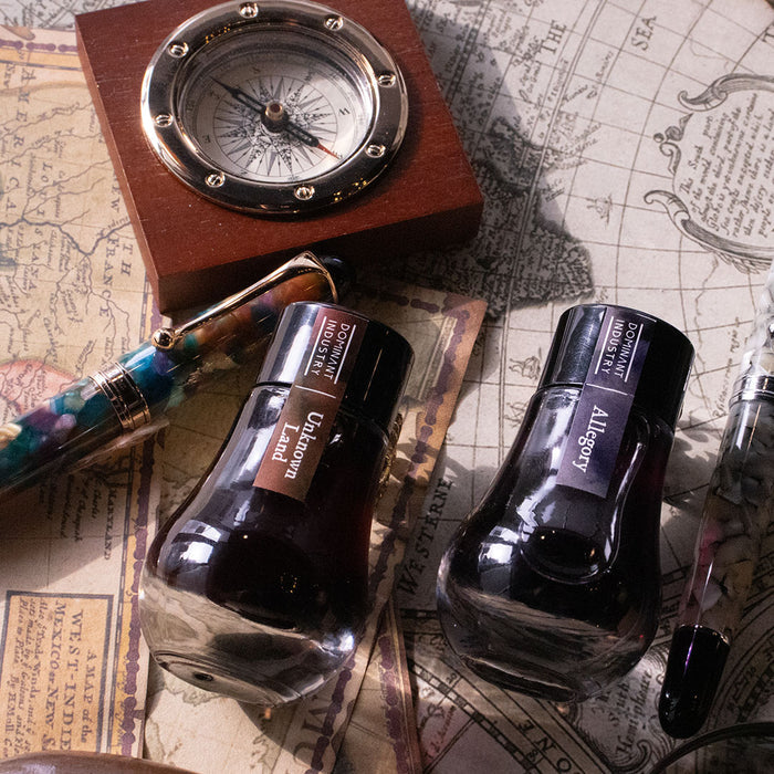 Dominant Industry Standard Bottled Ink 25ml