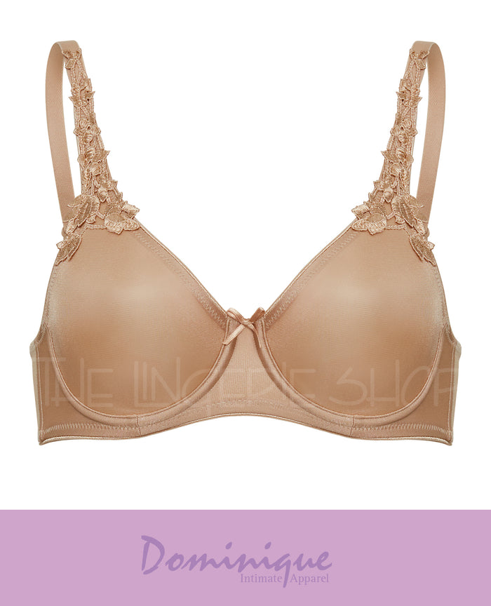 Dominique 7000 Mystique Everyday Seamless Minimizer Bra