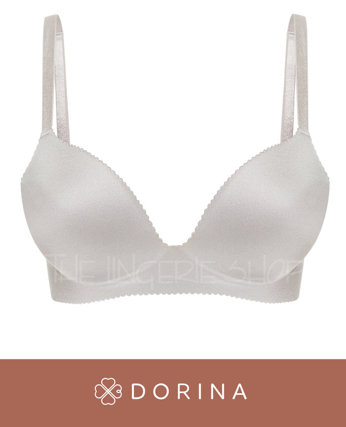 Dorina Arielle YOUD00767M One-Piece Wire Free Push Up Bra