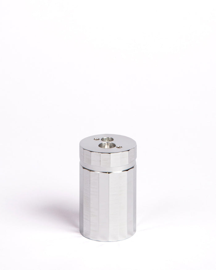 DUX Solid Aluminum Single Sharpener