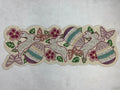 Easter and Spring Hand Beaded Centerpiece