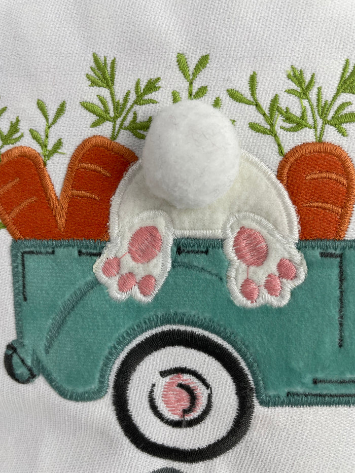 Easter Is On Its Way Pillow