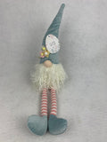 Easter Medium Plush Gnome With Decorated Hat