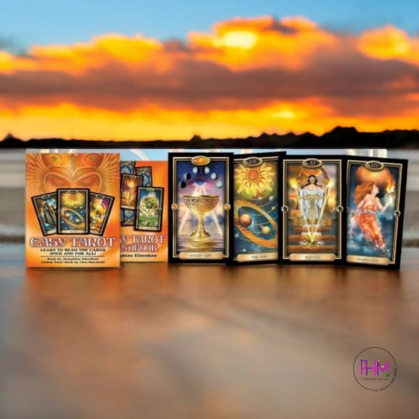 Easy Tarot 🔮 - Cards