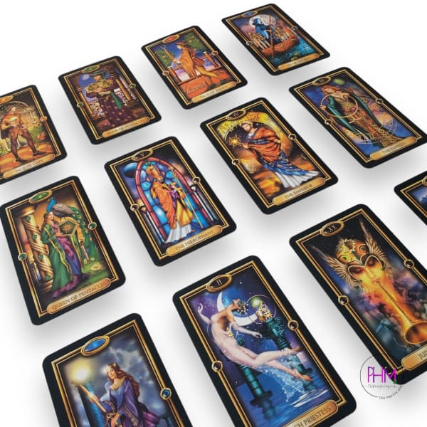 Easy Tarot 🔮 - Cards