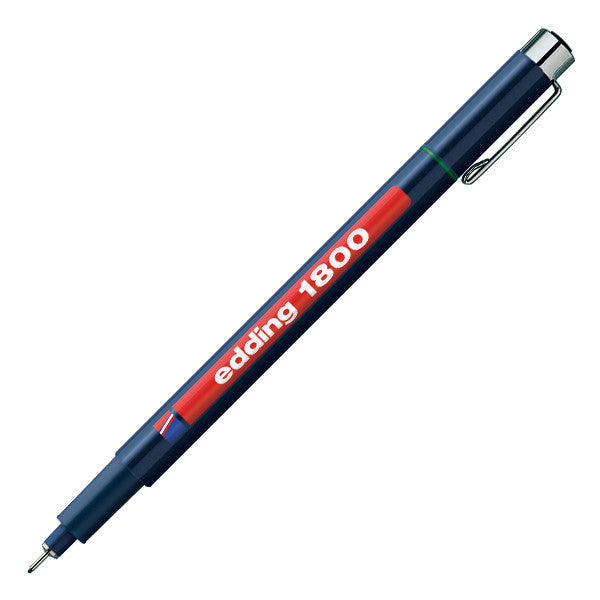 edding 1800 profipen Drawing Pen by edding at Cult Pens