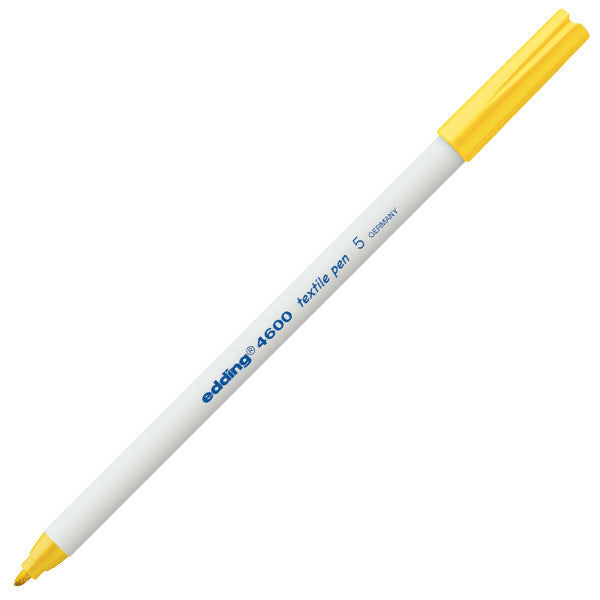edding 4600 T-Shirt Pen 10 Assorted by edding at Cult Pens