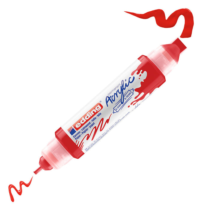 edding 5400 Acrylic 3D Double Liner by edding at Cult Pens
