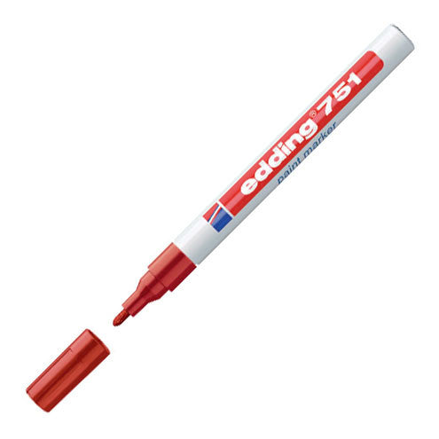 edding 751 Paint Marker Pen by edding at Cult Pens