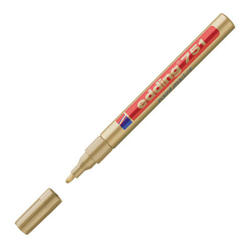 edding 751 Paint Marker Pen by edding at Cult Pens