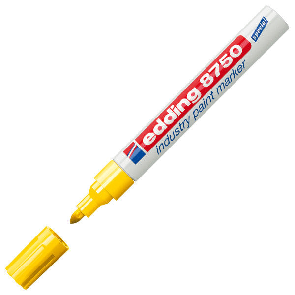edding 8750 Industry Paint Marker Bullet by edding at Cult Pens