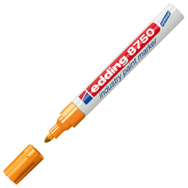 edding 8750 Industry Paint Marker Bullet by edding at Cult Pens