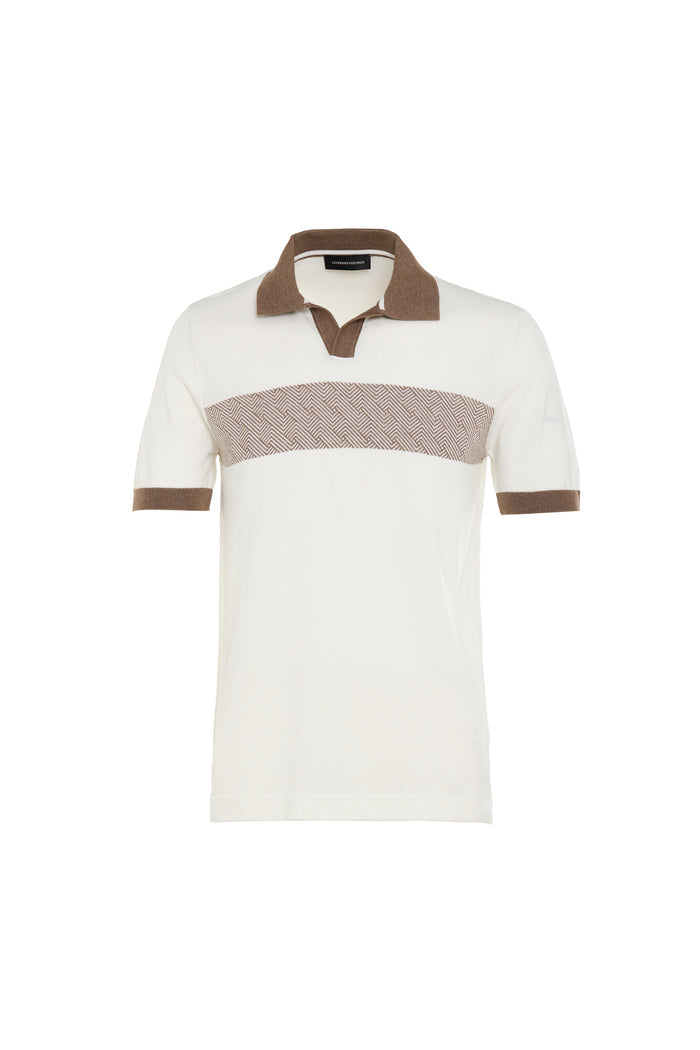 Ekru Arezzo Polo