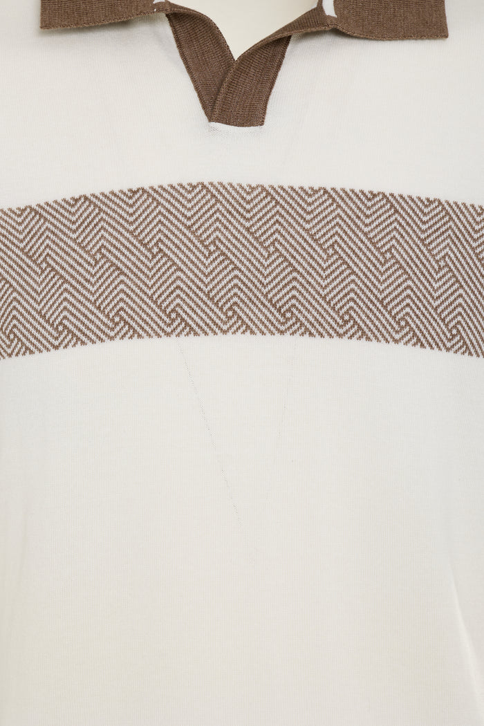 Ekru Arezzo Polo