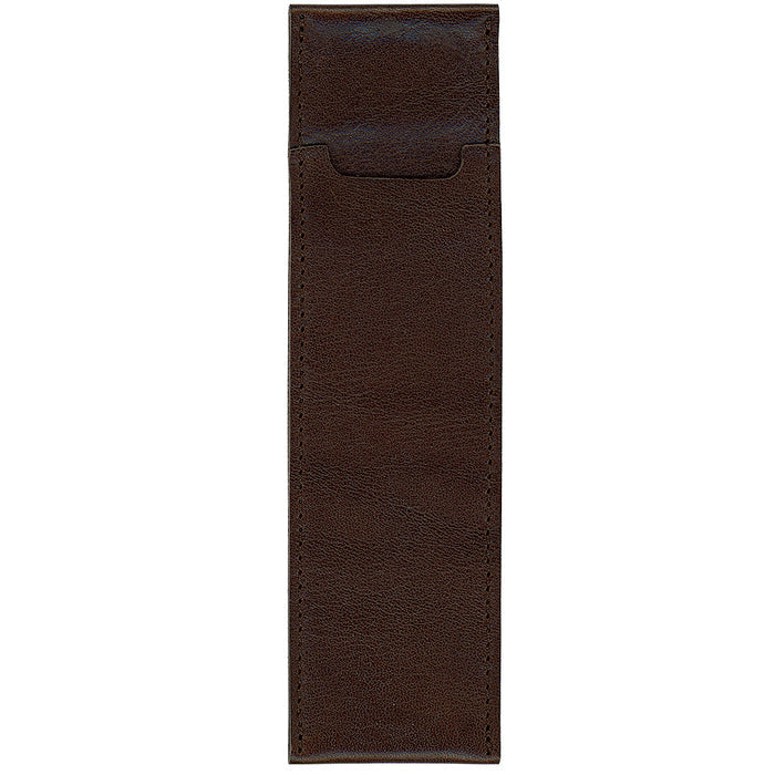 e+m Leather Pen Case by e+m at Cult Pens