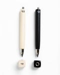 E+M Long Workbox Clutch Pencil & Sharpener Set