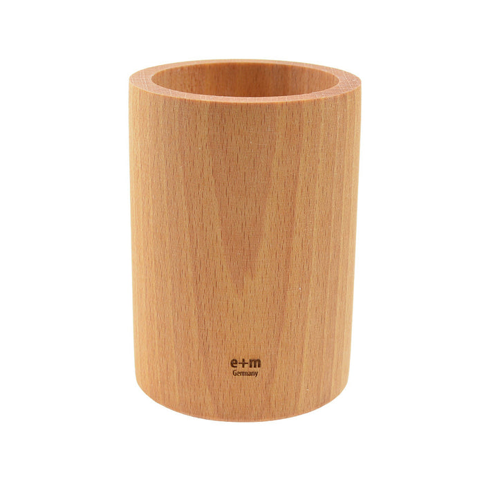 e+m Potbelly Pen Pot by e+m at Cult Pens