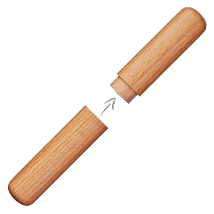 e+m Wooden Pen Case by e+m at Cult Pens