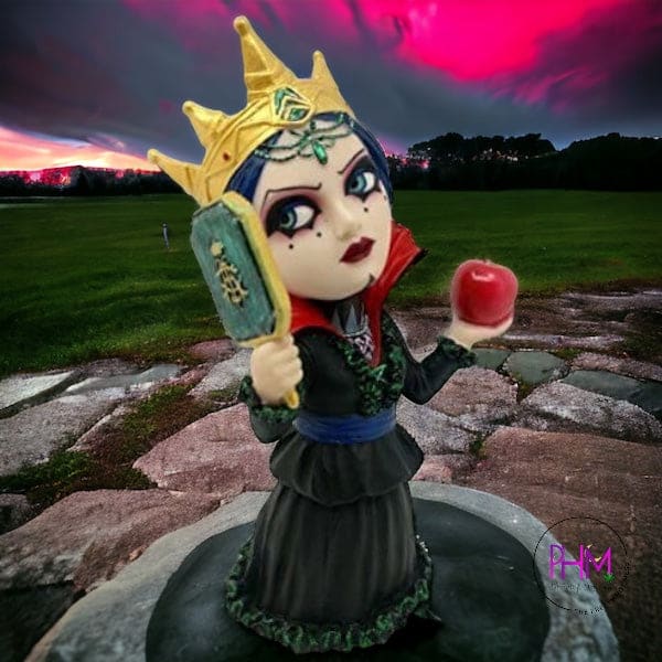 Evil Queen | Unicorn Studios - Figurine