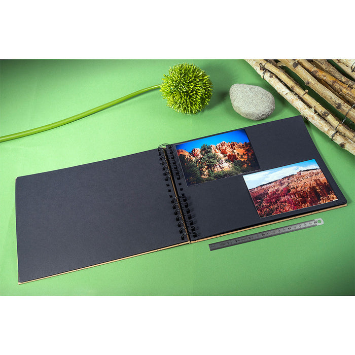 Exacompta Eterneco Wirebound Album 50 Pages by Exacompta at Cult Pens