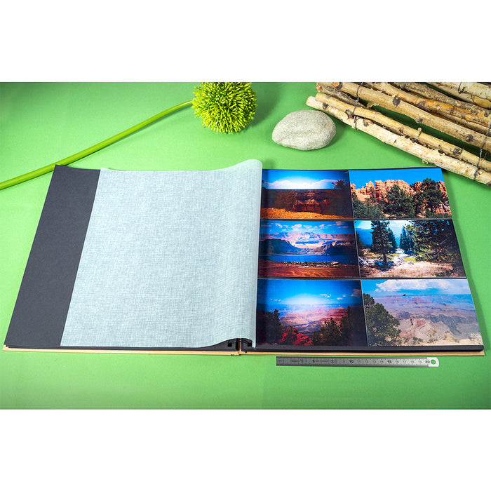 Exacompta Eterneco Wirebound Album 60 Pages by Exacompta at Cult Pens