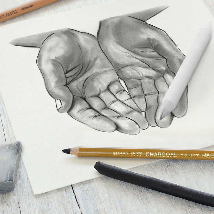 Faber-Castell Charcoal Sketch Set by Faber-Castell at Cult Pens