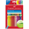 Faber-Castell Colour Grip Pencils Box of 36 by Faber-Castell at Cult Pens