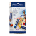 Faber-Castell Creative Studio Oil Pastels Box of 12 by Faber-Castell at Cult Pens