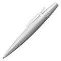 Faber-Castell e-motion Pencil Pure Silver by Faber-Castell at Cult Pens