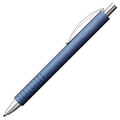 Faber-Castell Essentio Aluminium Ballpoint Pen Blue by Faber-Castell at Cult Pens