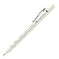 Faber-Castell Grip 2010 Mechanical Pencil 0.5 Coconut Milk by Faber-Castell at Cult Pens