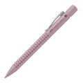 Faber-Castell Grip 2010 Mechanical Pencil 0.5 Rose Shadows by Faber-Castell at Cult Pens