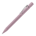 Faber-Castell Grip 2010 Mechanical Pencil 0.7 Rose Shadows by Faber-Castell at Cult Pens