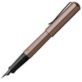 Faber-Castell Hexo Fountain Pen Bronze by Faber-Castell at Cult Pens