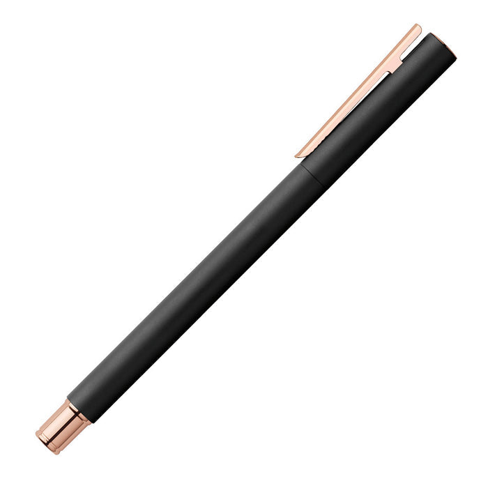 Faber-Castell Neo Slim Fountain Pen Rose Gold Matt by Faber-Castell at Cult Pens