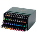 Faber-Castell Pitt Artist Brush Pen Set of 48 by Faber-Castell at Cult Pens