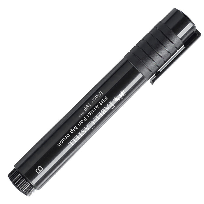 Faber-Castell Pitt Big Brush Pen Black by Faber-Castell at Cult Pens