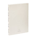 Fabriano White Woodstock A5 Notebook by Fabriano at Cult Pens