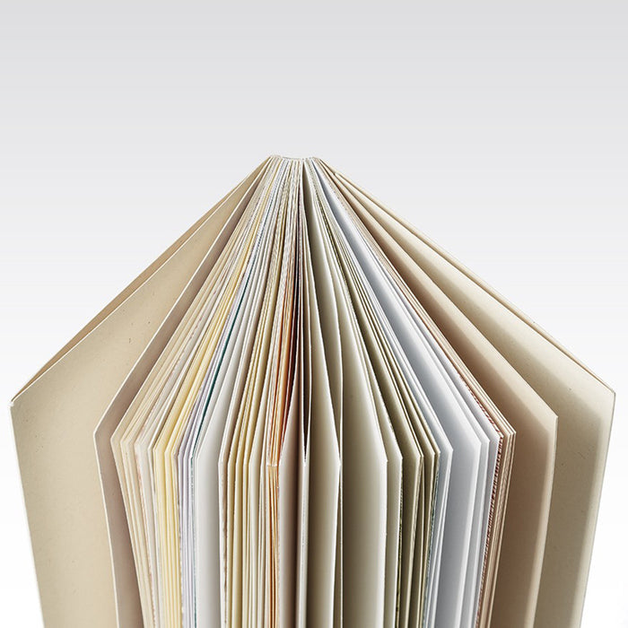 Fabriano White Woodstock A5 Notebook by Fabriano at Cult Pens