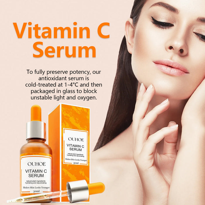 Soin anti-âge French Lines pour raffermir la peau du visage, avec texture légère et formule pour réduire les rides et ridules.