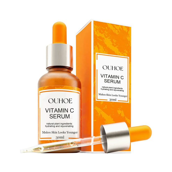 Série de produits anti-âge pour le visage avec lignes françaises, hydratation, fermeté et réduction des rides.