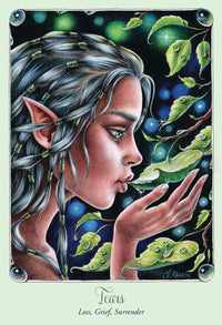 🧚 Faery Temple Oracle ✨