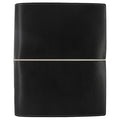 Filofax Domino A5 Organiser Black by Filofax at Cult Pens